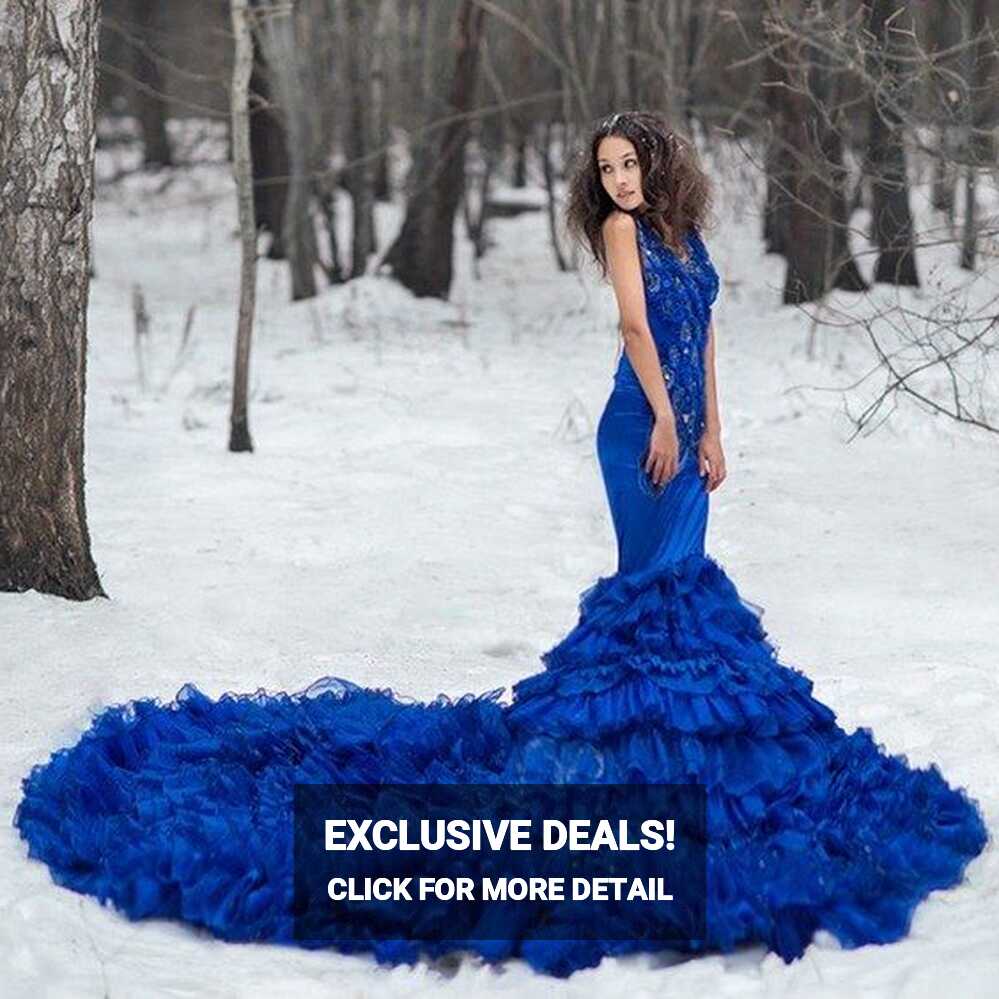 ❤️ 100 Stunning Blue Wedding Dresses For Your Special Day | Blue ...