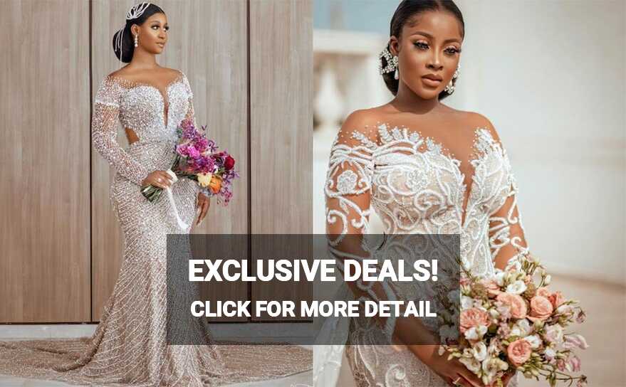 ? Wedding Dress in Niamey ? Niger Best Unique Bridal Gowns – D&amp;D ...