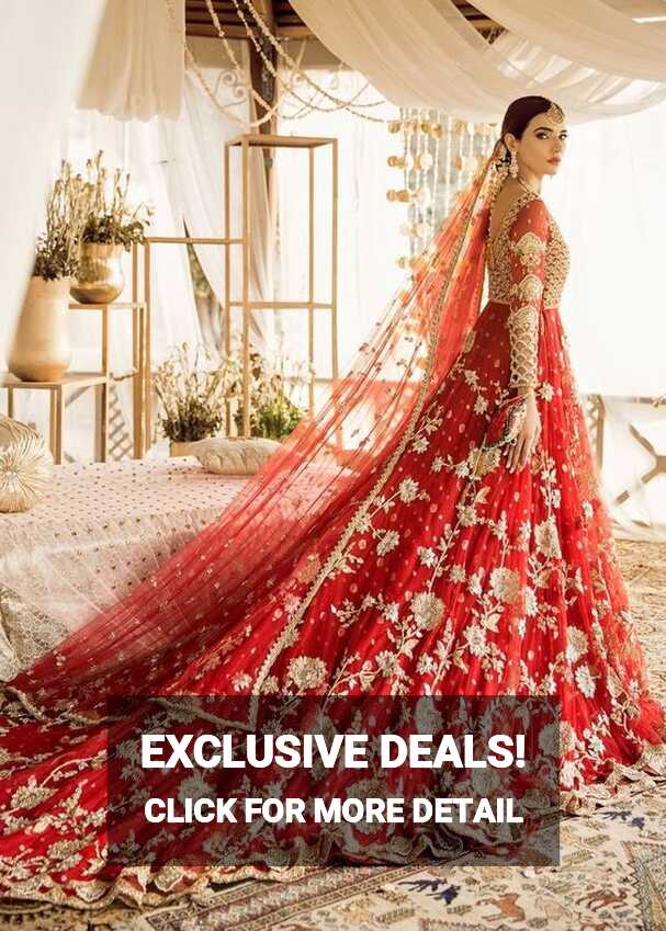 10 Best Wedding Reception Gowns For Modern Indian Brides In 2021 ...