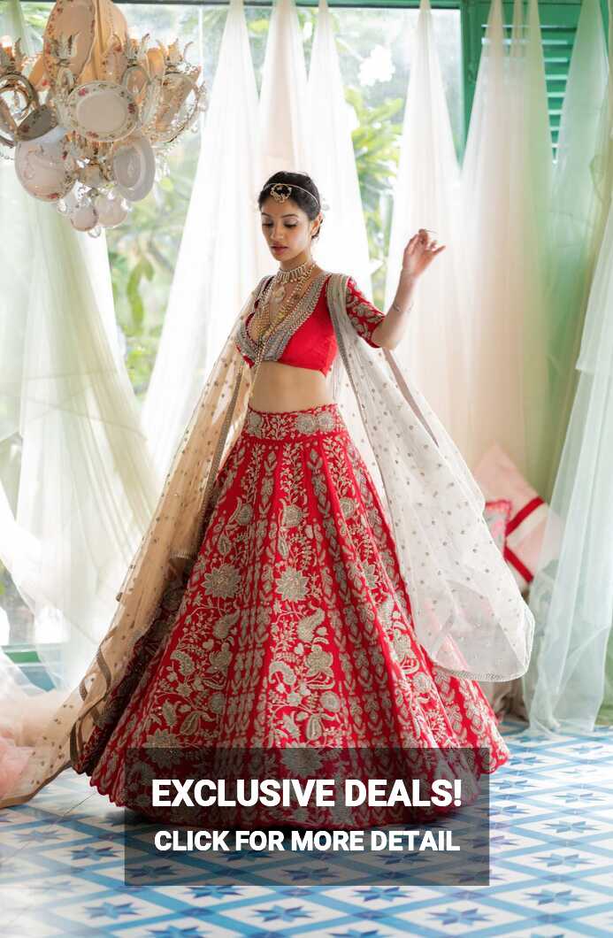 10 South Asian Wedding Dress Designers You Should Know