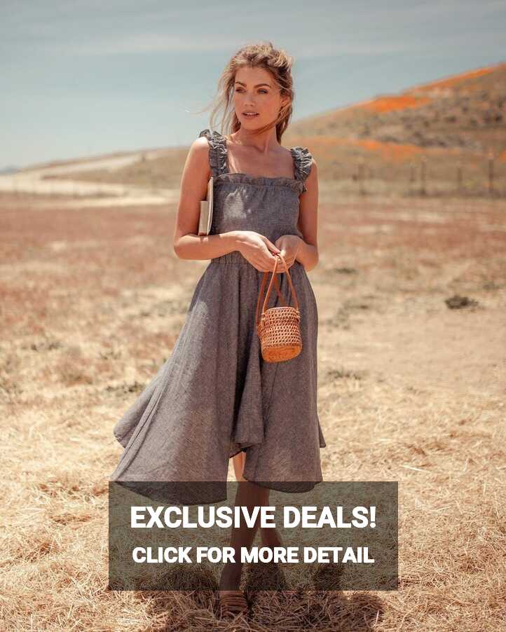 10 Stylish Summer Dresses for the Conscious Consumer | Made Trade