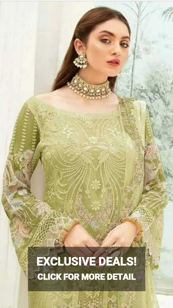 10 most trending Pakistani salwar kameez designs | Times of India