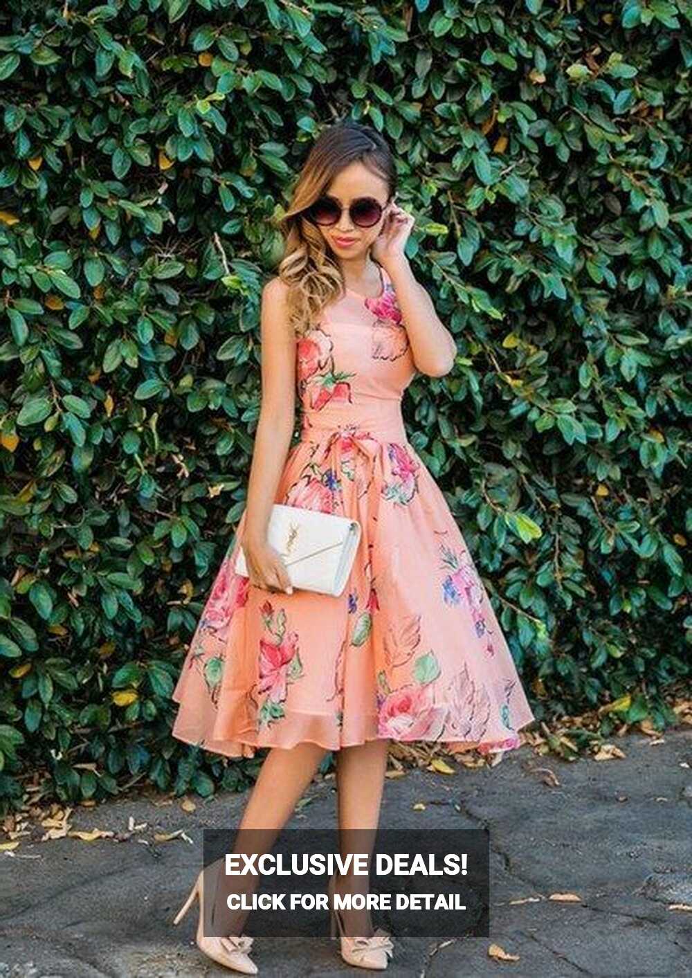 100 Stylish Wedding Guest Dresses That Are Sure To Impress