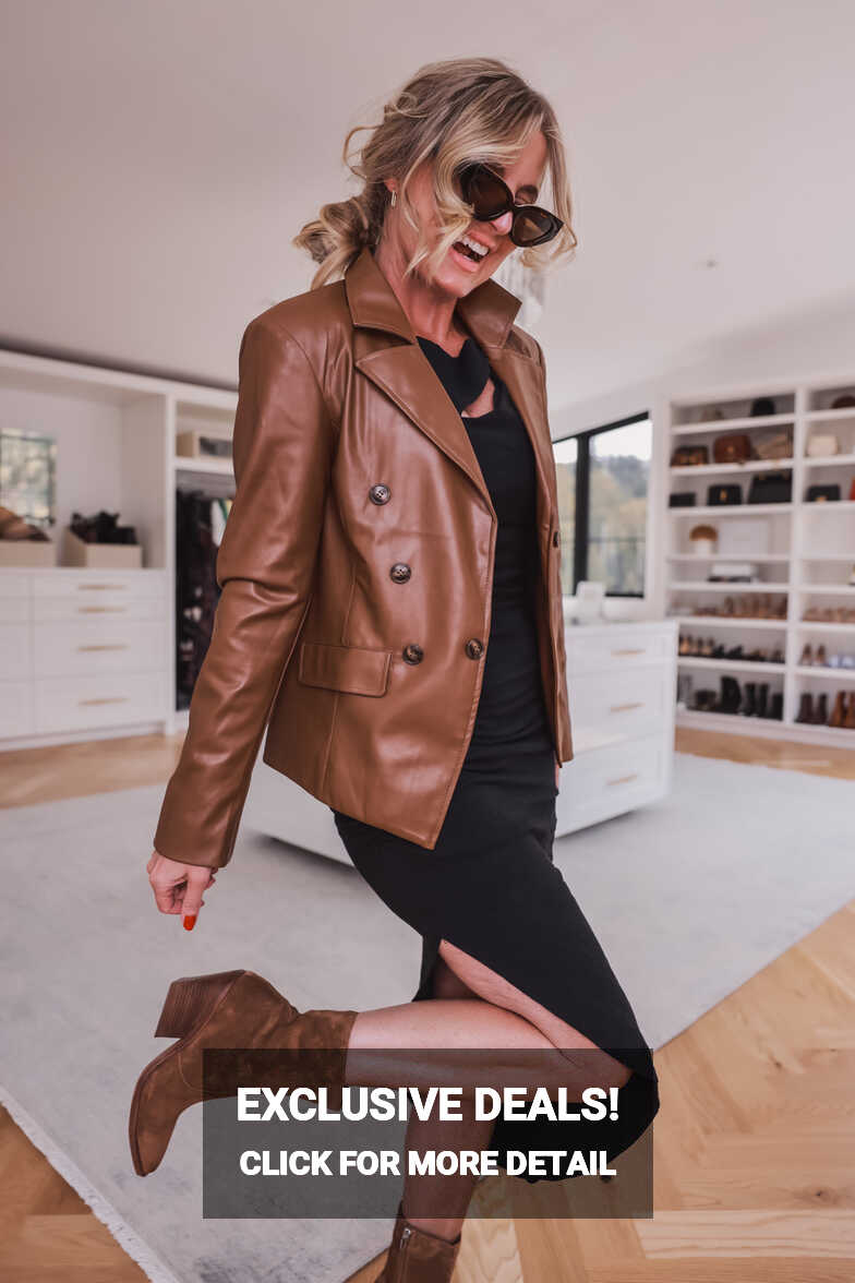 11 Simple Tips &amp; Casual Outfits For Women Over 40 That Are ...