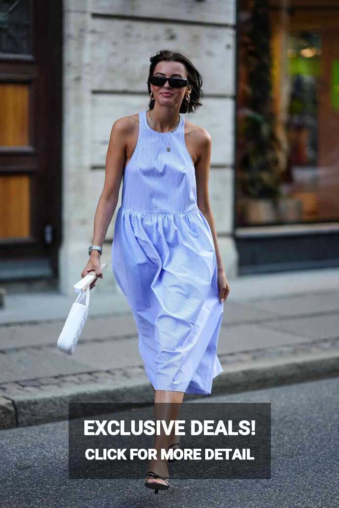 14 Summer Dress Outfits to Wear Through Labor Day