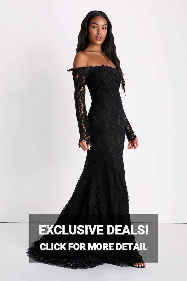 14 Unique Black Prom Dresses For 2024 - Lulus.com Fashion Blog