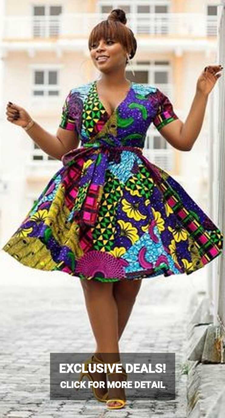 140 Ankara dresses ideas | african print, african fashion, african ...