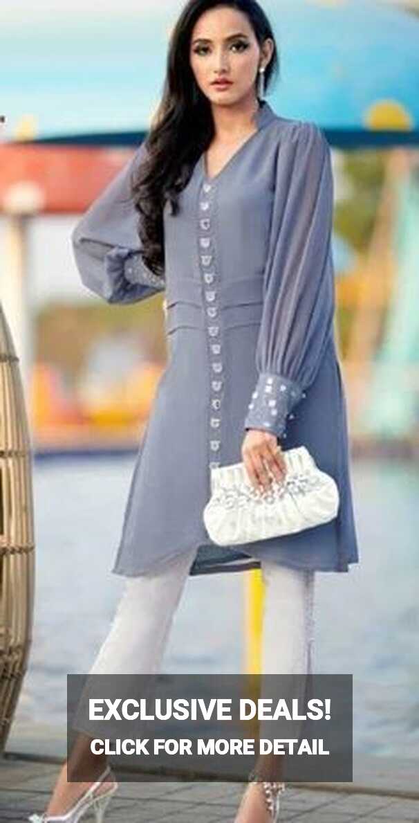 140 Plain simple kurti ideas | kurta designs, kurti designs ...