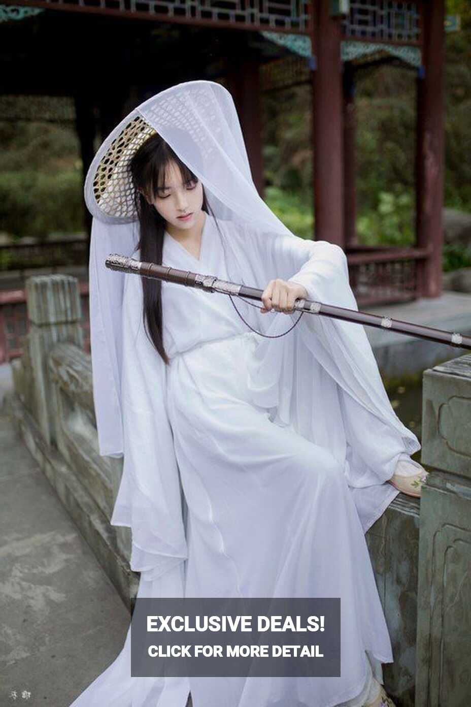 15+ Favourite Hanfu Chinese Traditional Dress