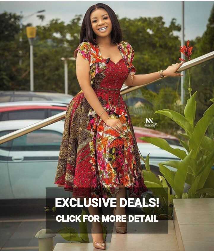 15+ Latest Ankara Styles for Stylish Ladies - Stylish Naija