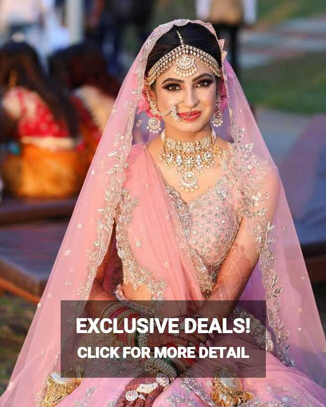 15+ Latest OTT Matha Patti Designs Our Modern Brides Must Check Out