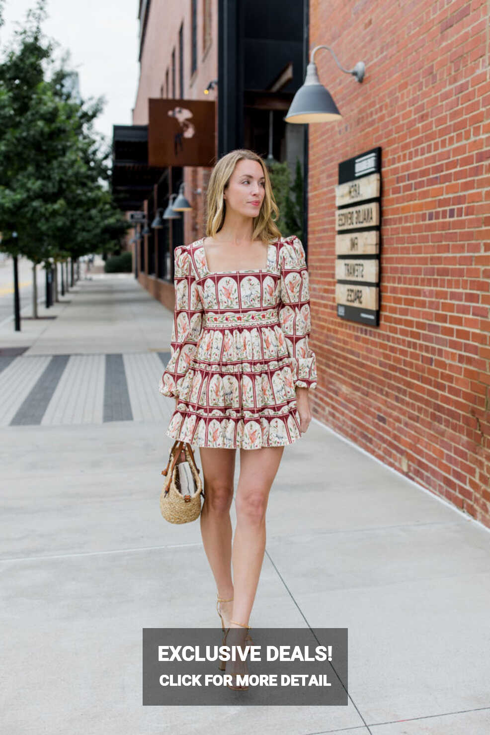 15 Cute Summer Mini Dresses | Natalie Yerger