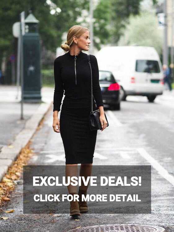 15 Long Sleeve Dresses for Fall - FROM LUXE WITH LOVE