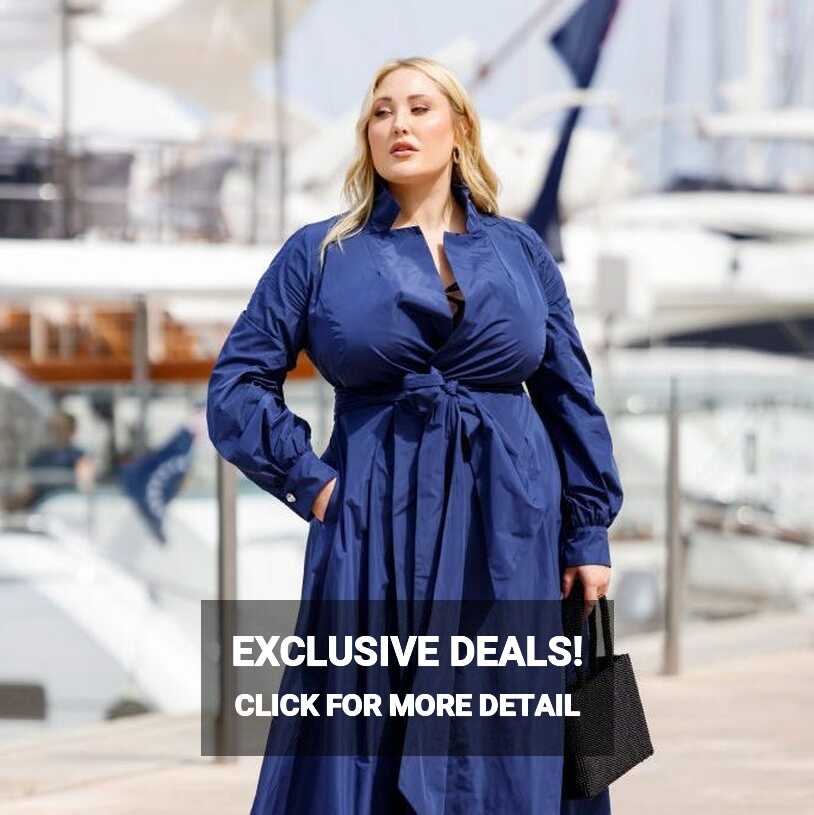 15 Plus-Size Maxi Dresses for Summer 2024 - Long Dress for Women