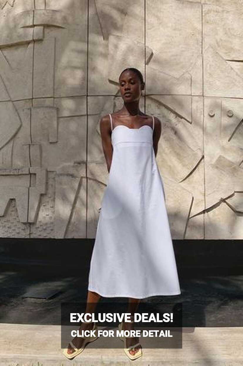 15 White-Outfit Ideas to Wear for the Rest of Summer | Who What Wear