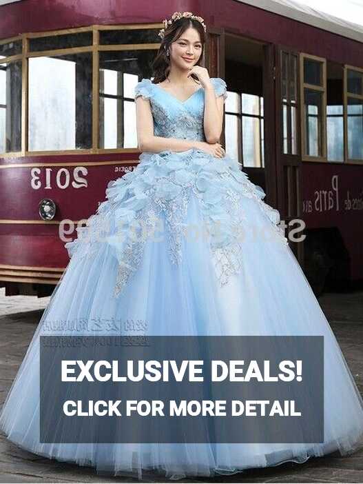 158.0US $ |100%real light blue flowrers gown Medieval Renaissance ...