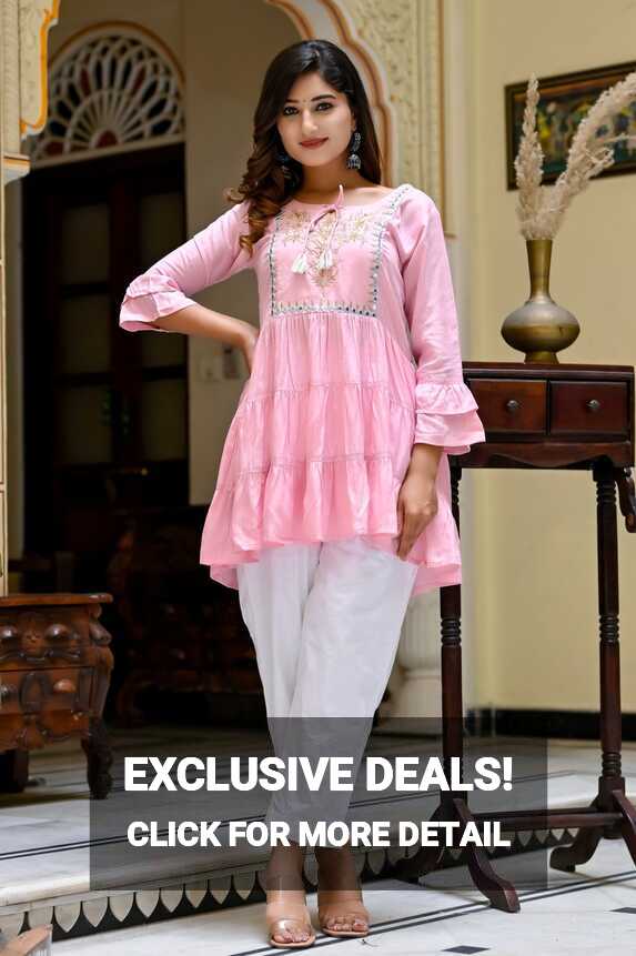 18-50 Casual Wear Girls Designer Tops at Rs 300/piece in Jaipur ...