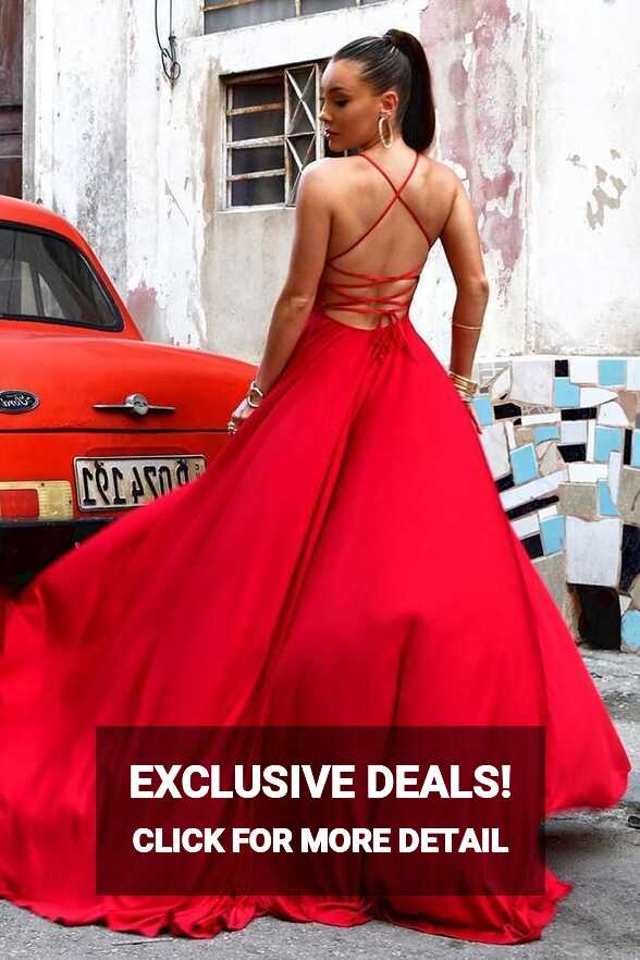 18 Red Bridesmaid Dresses For Fairytale Wedding | Wedding Dresses ...