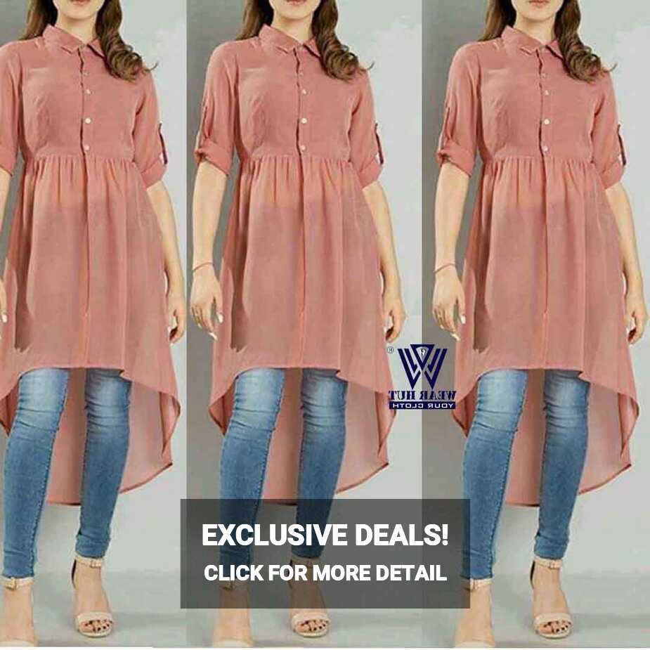 18 To 25 Casual Wear Girls Top, Lycra at Rs 250/piece in Motihari ...