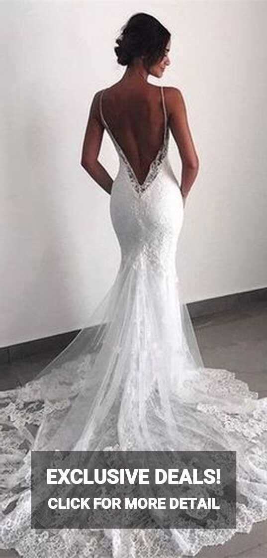 190 Best White lace wedding dress ideas | wedding dresses lace ...