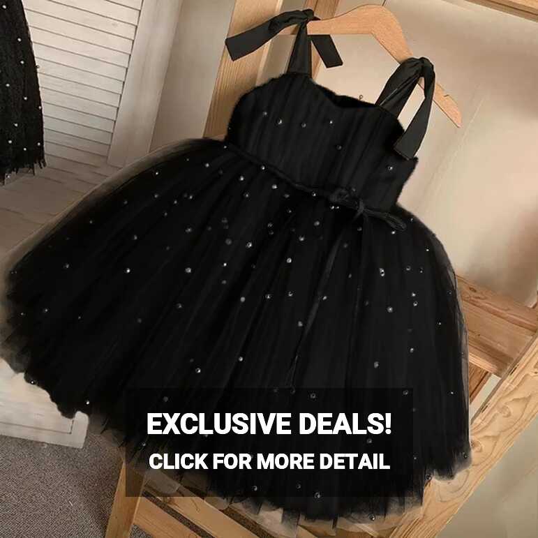 1st Birthday Dress Baby Girl | Years Baby Girl Wedding Frock - 1st ...