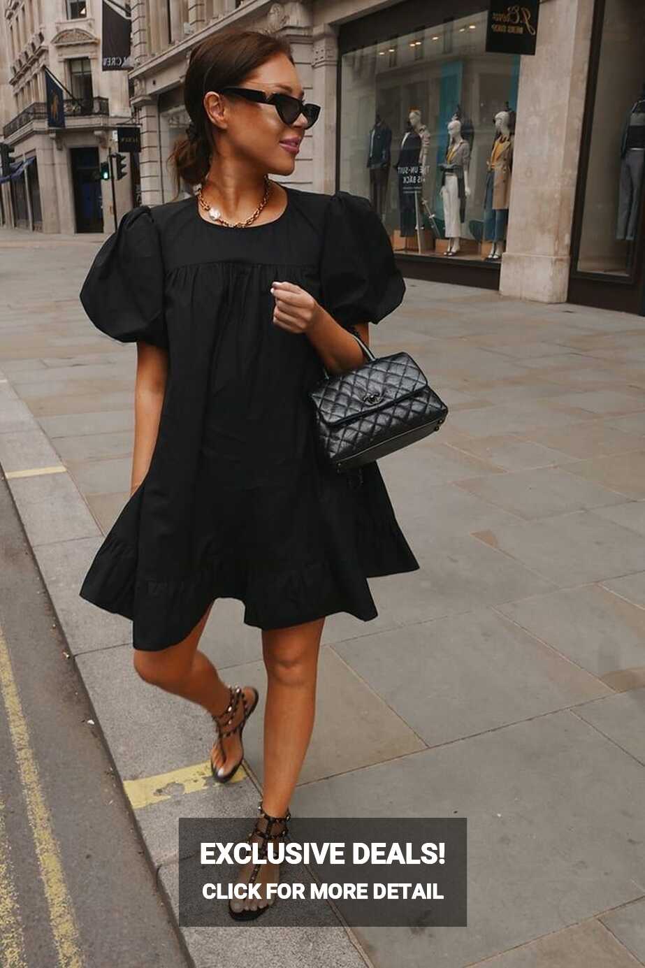 20+ Cute All Black Outfits Perfect For The Cool Girl