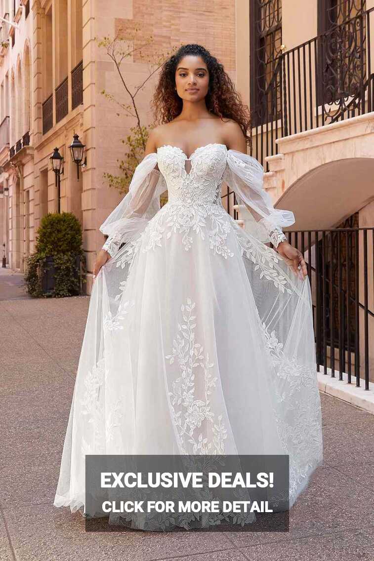 20 Best Cinderella Wedding Dresses