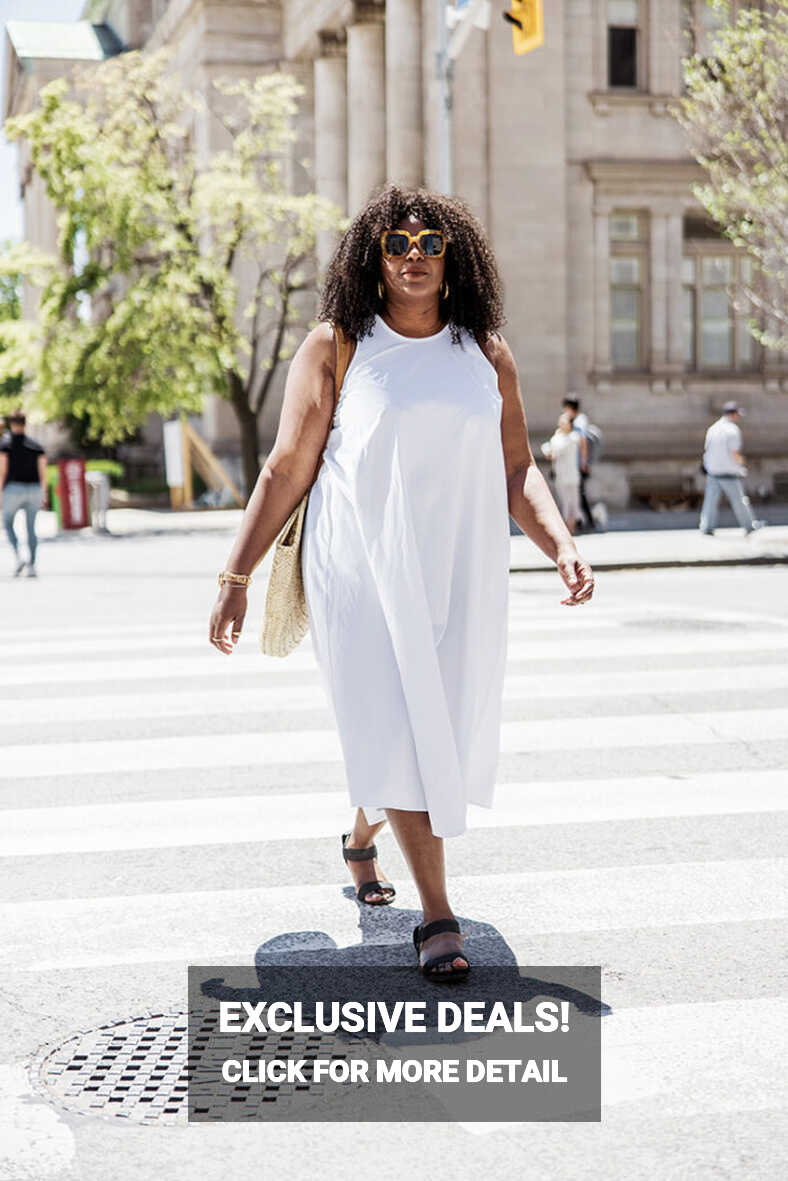 20 Best Plus Size White Summer Dresses to Wear This Summer - My ...