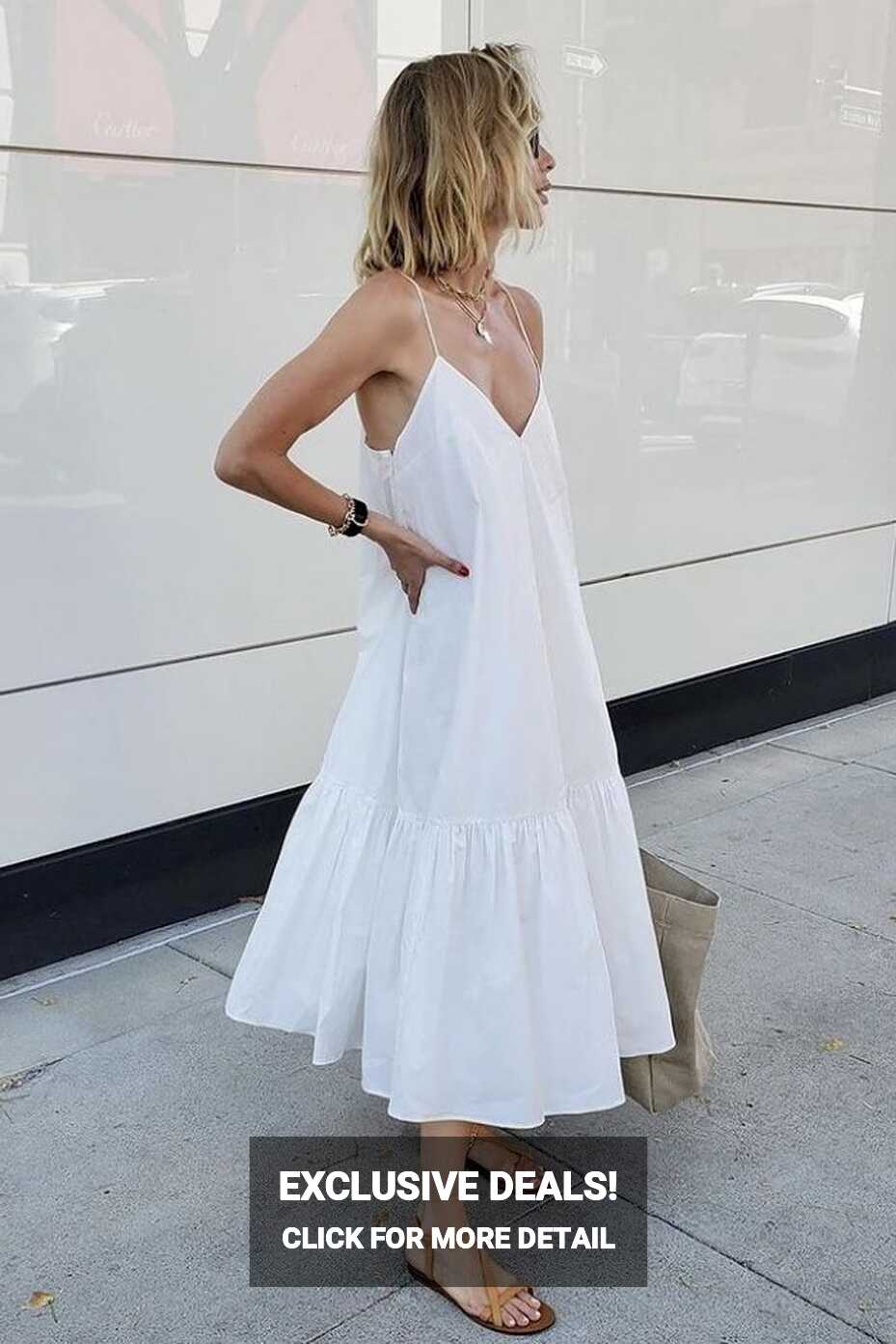 20+Trendy White Outfit Ideas