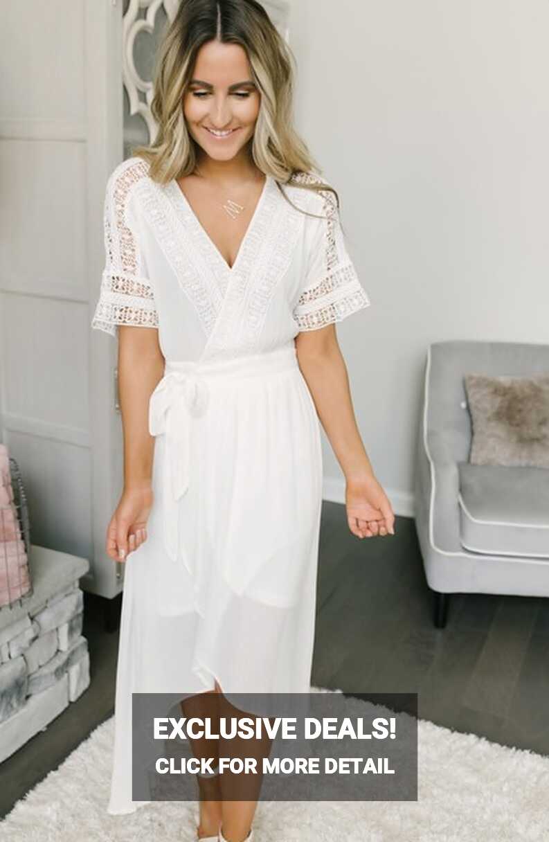 20 White Boho Dresses under $200 | My Simple Wild