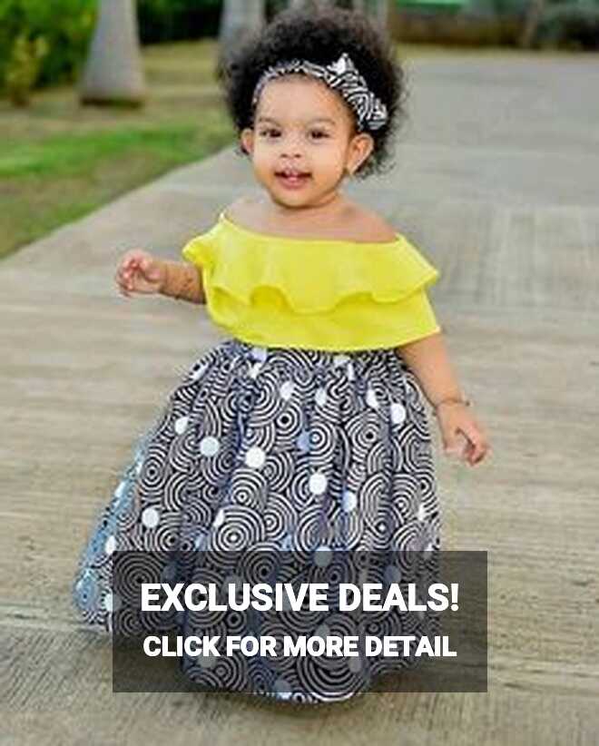 200 Kids_girls ideas | kids dress, african dresses for kids ...