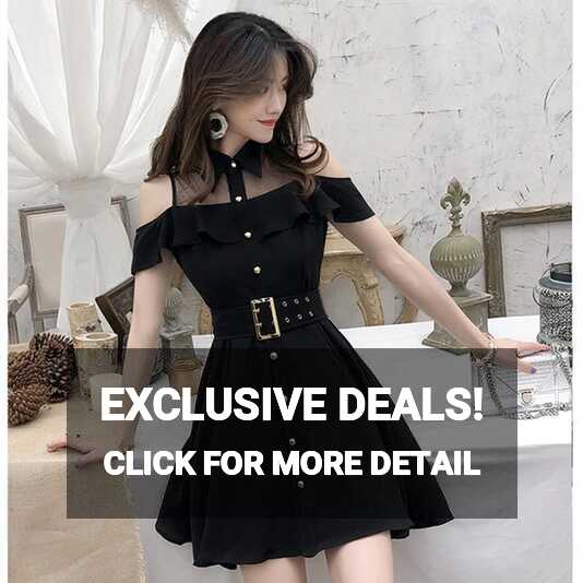 2022 Korean OL Summer Evening Club Party Dress Women Sweet Clothes ...