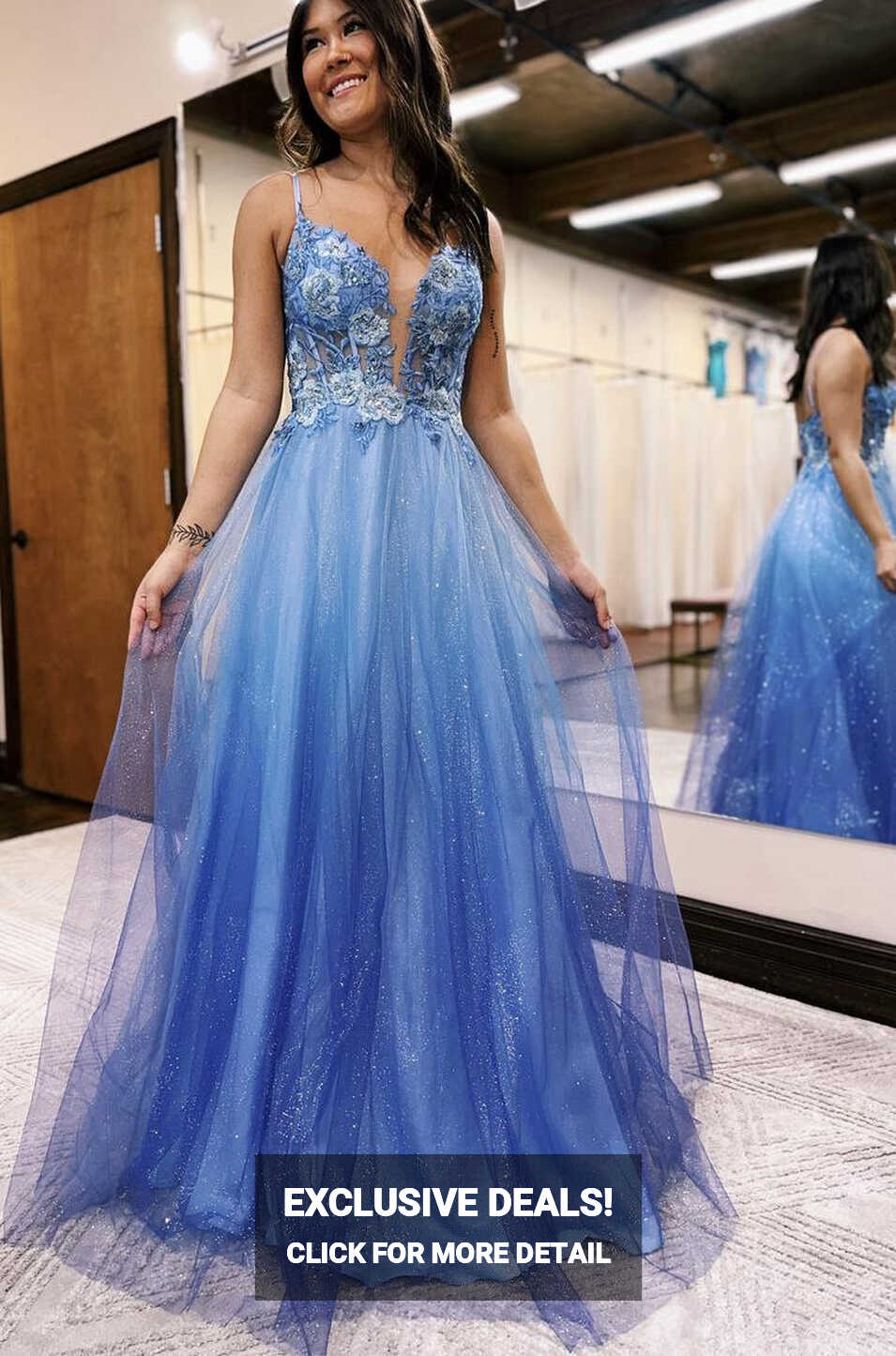 2023 Sparkly Prom Dresses, Long Homecoming Dresses BP829 ...