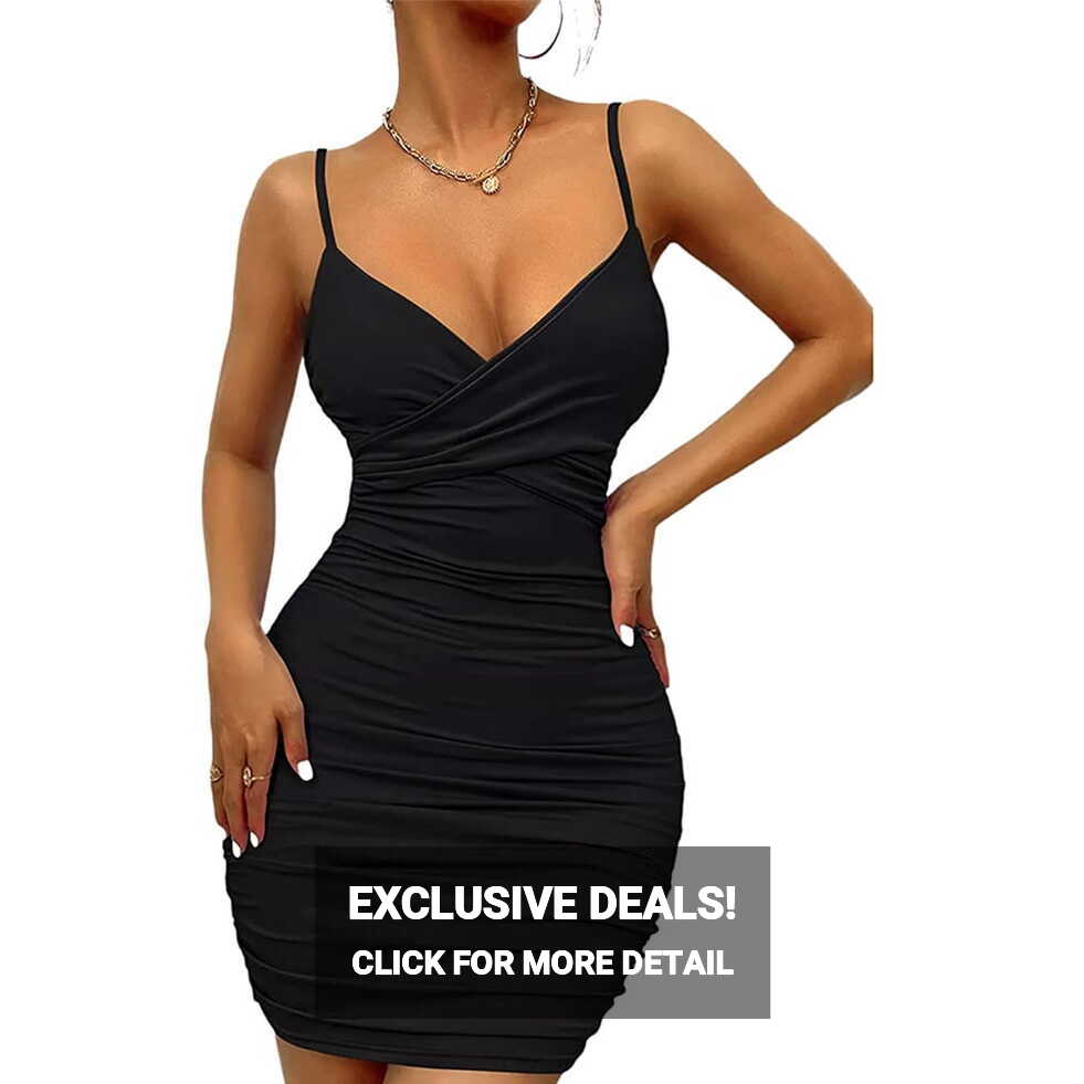 2023 Summer Tight Dress Women Sexy Sling Party evening Dresses,S ...