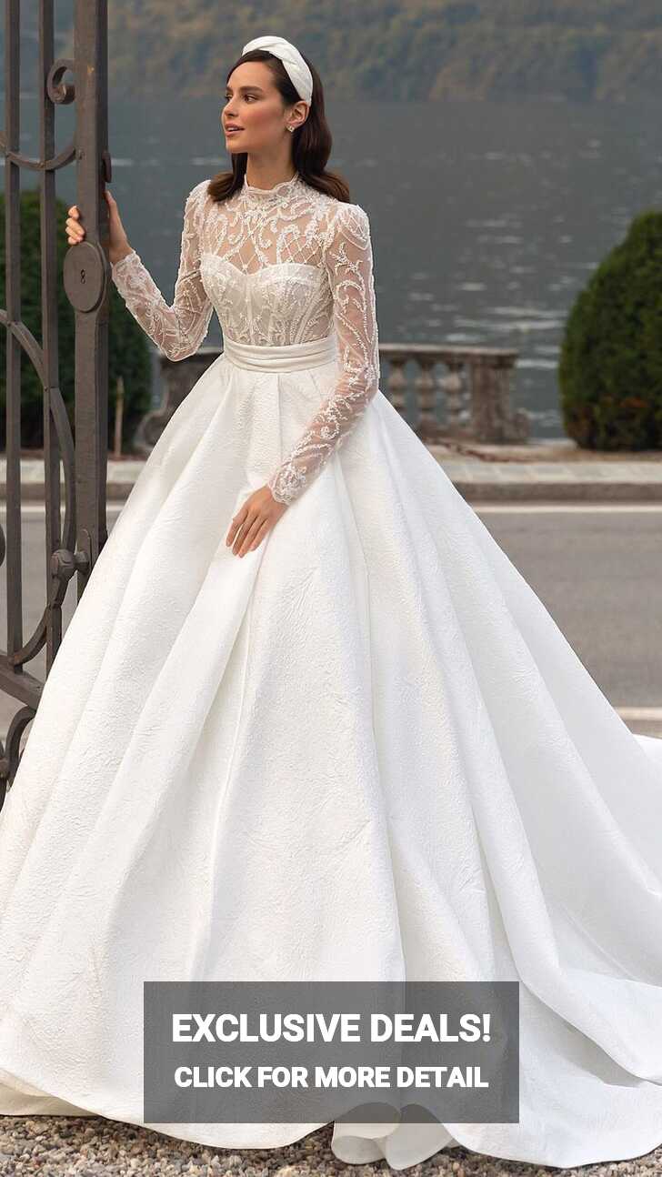 2023 Wedding Dress Trends Featuring Pollardi&#39;s Lago di Como Collection