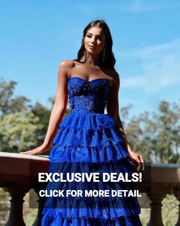 2024 Prom Dress Trends: Cute, Trendy Styles - Jovani Blog