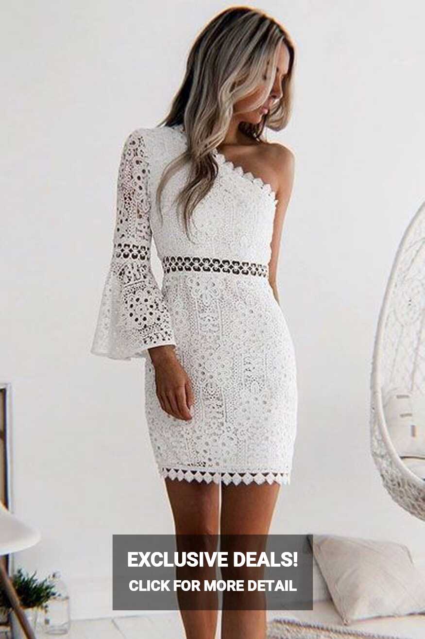 21+ Elegant Short Dresses You would Love to Try - Hi Giggle!