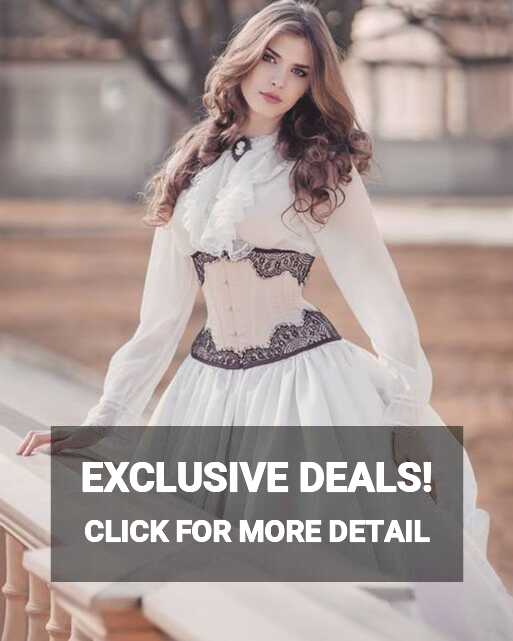 21 Amazing Victorian Wedding Dresses%%sep%% %%sitename%%