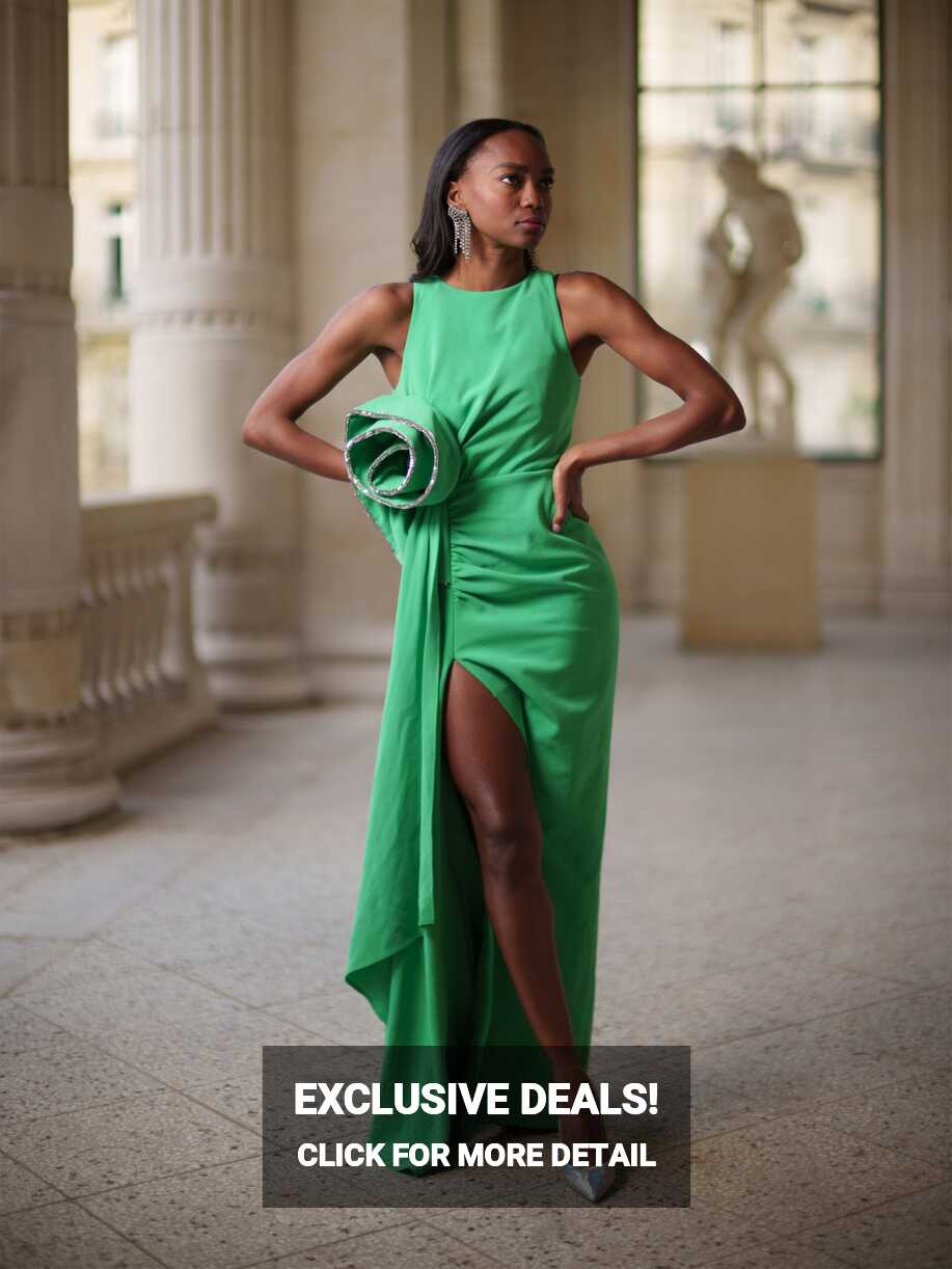 21 Best Green Wedding Guest Dresses To Stand Out In | Glamour UK