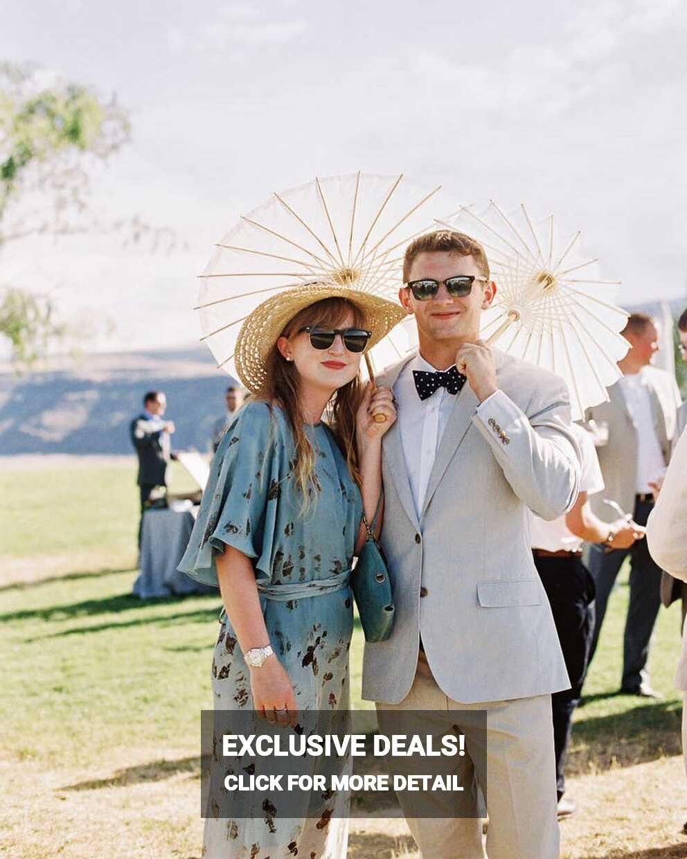 22 Best-Dressed Summer Wedding Guests