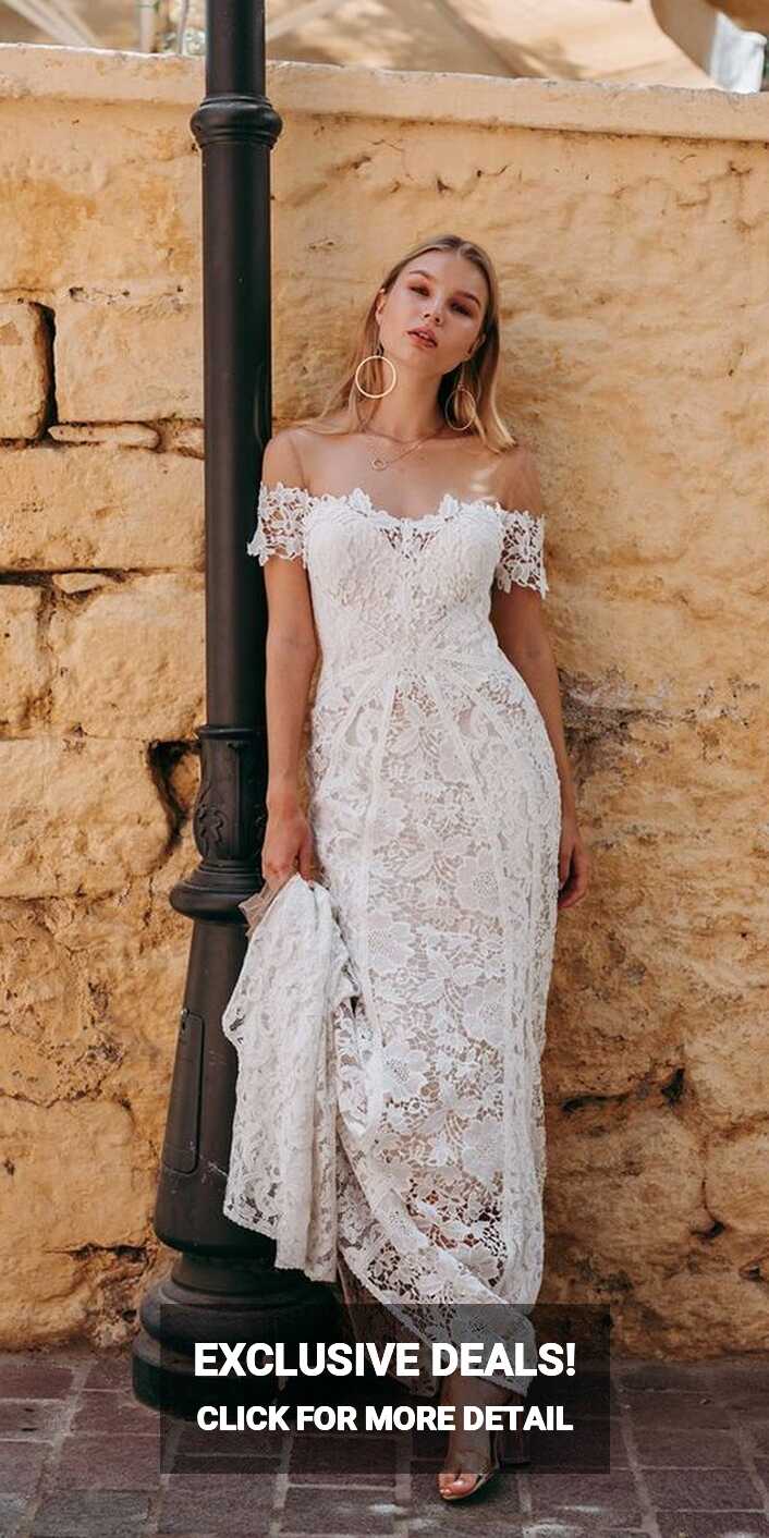 22 Casual wedding dresses for summer: what to wear to a summer wedding