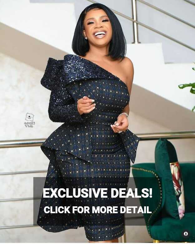 22 Cute Ankara Dress Styles For 2021 - The Glossychic