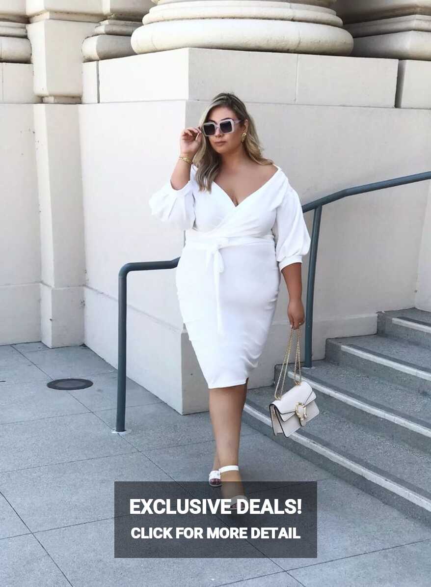 22 Plus Size Outfit Ideas That Make You Feel Like a Rock Star