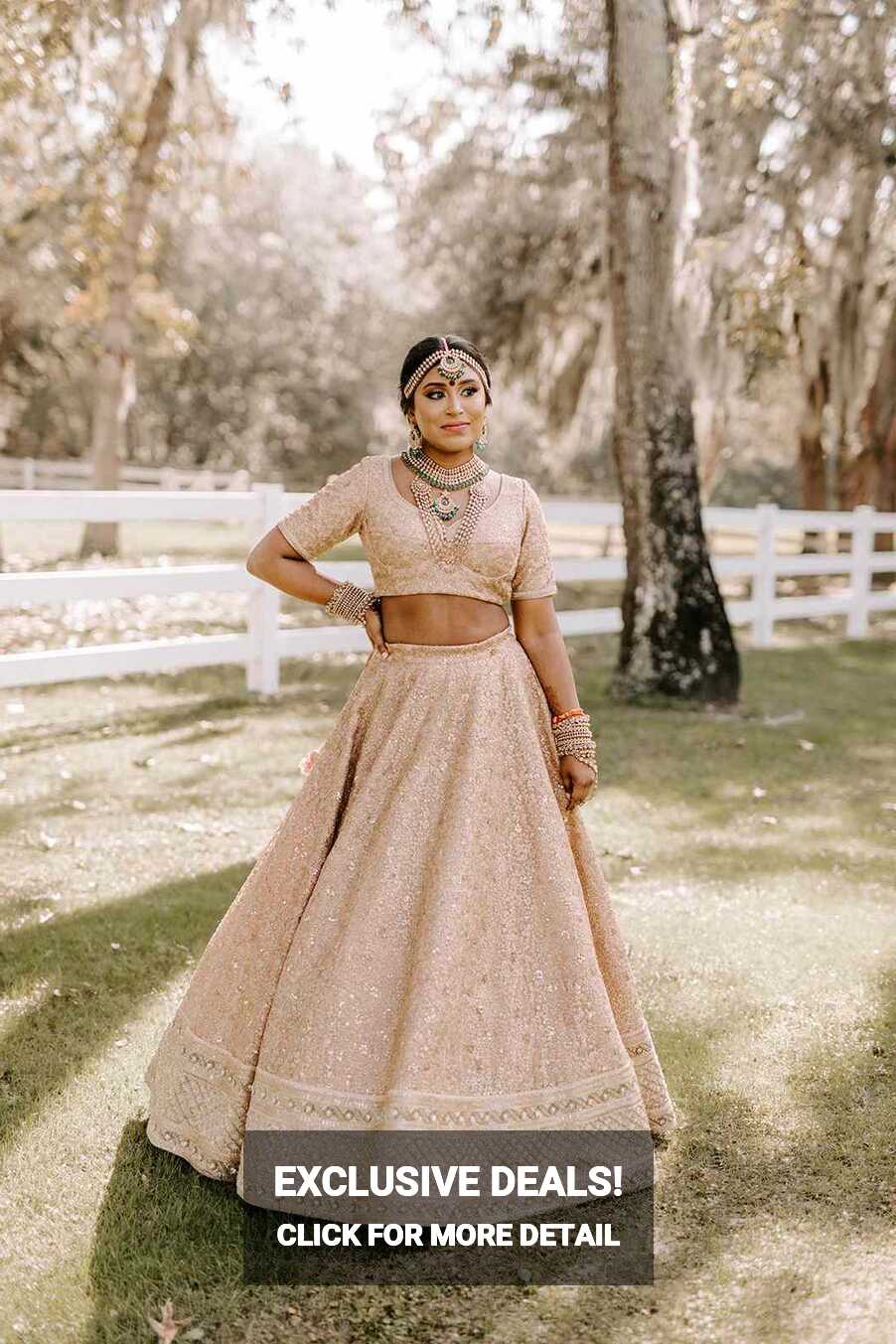 23 Wedding Lehenga Trends You Need to Know