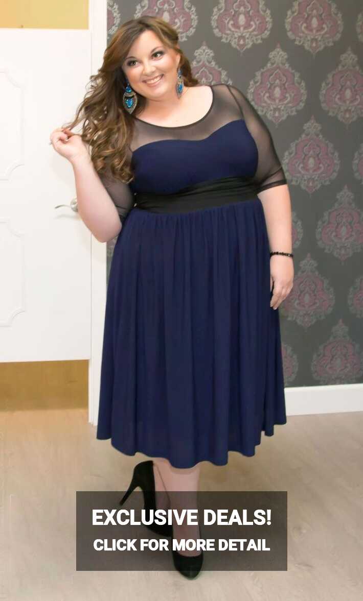 25 Fashion Tips For Plus Size Women Over 50