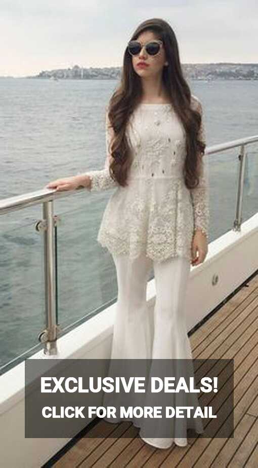 25 Latest Style Indian Eid Dresses