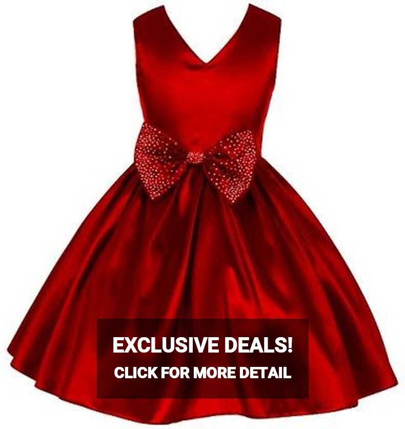 25 Pretty Designs of 7 Years Girl Dresses - Trendy Collection