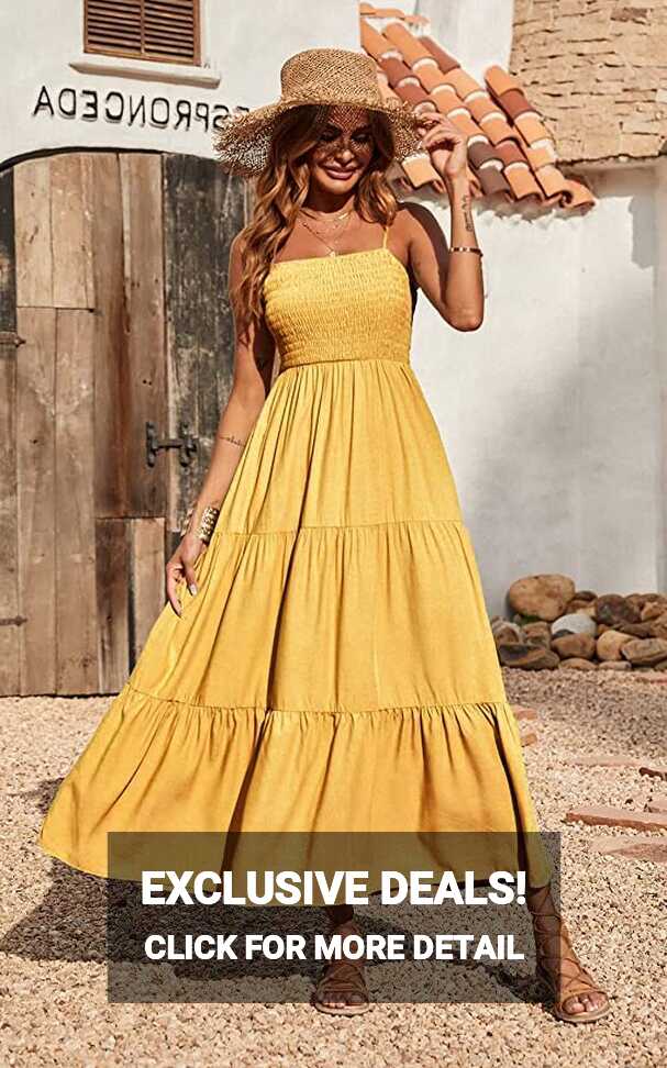 25 best sun dresses to buy in 2023 UK | The Sun