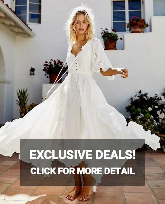 25 of the Best Casual Wedding Dresses - hitched.co.uk