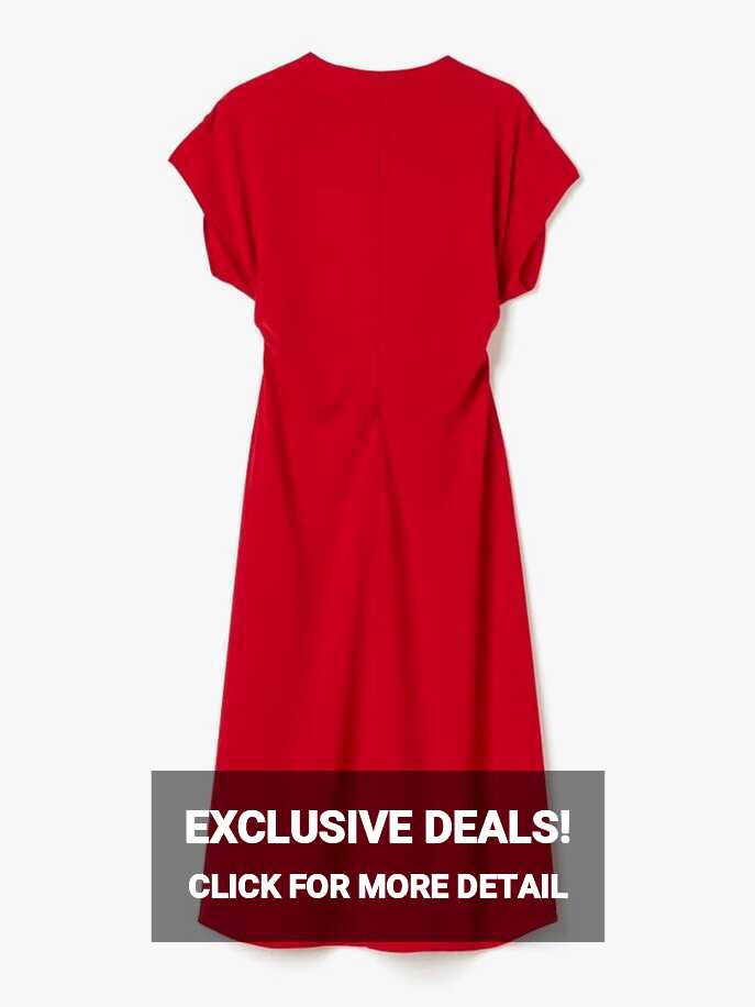 26 Best Red Dresses That Belong in Your Everyday Wardrobe | Vogue